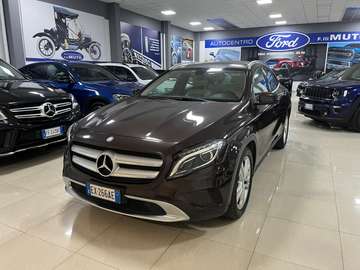 GLA-X156 2014 d (cdi) Sport 170cv auto