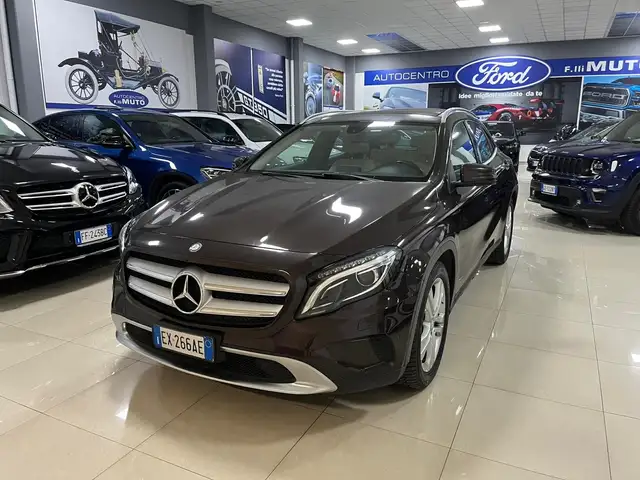 Mercedes-Benz GLA 220 GLA-X156 2014 d (cdi) Sport 170cv auto