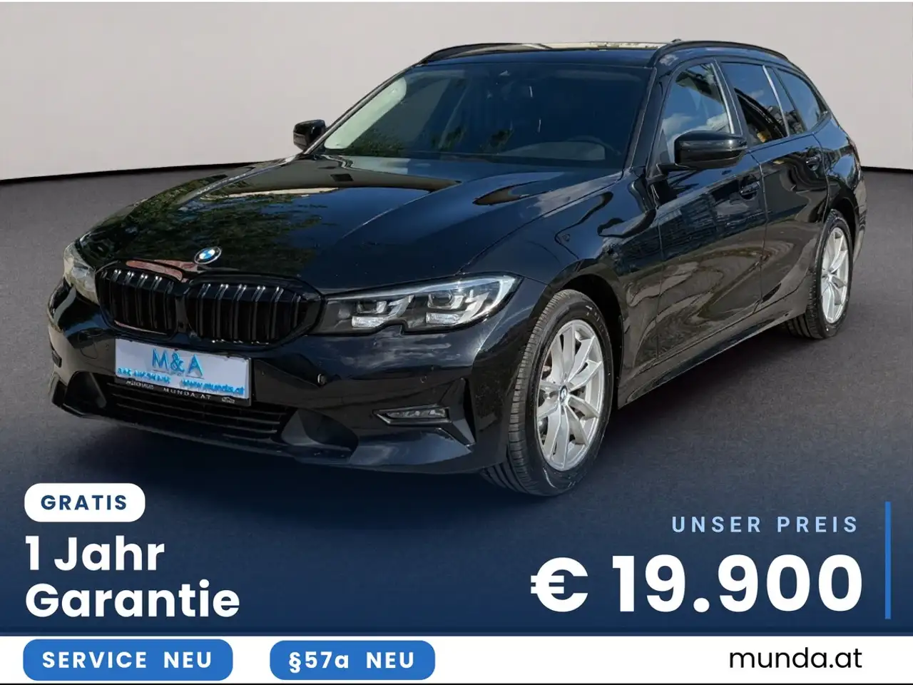 BMW 320