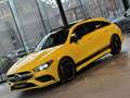 Mercedes-Benz CLA 35 AMG 306CV/TURBO/4-MATIC/FULLOPTIONS/BOITE AUTO/CARNET Amarillo - thumbnail 8