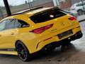 Mercedes-Benz CLA 35 AMG 306CV/TURBO/4-MATIC/FULLOPTIONS/BOITE AUTO/CARNET Amarillo - thumbnail 6