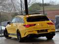 Mercedes-Benz CLA 35 AMG 306CV/TURBO/4-MATIC/FULLOPTIONS/BOITE AUTO/CARNET Amarillo - thumbnail 4