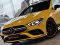 Mercedes-Benz CLA 35 AMG 306CV/TURBO/4-MATIC/FULLOPTIONS/BOITE AUTO/CARNET Amarillo - thumbnail 5