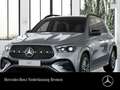 Mercedes-Benz GLE 300 d 4M AMG+NIGHT+PANO+360+AHK+MULTIBEAM+20" Silber - thumbnail 1