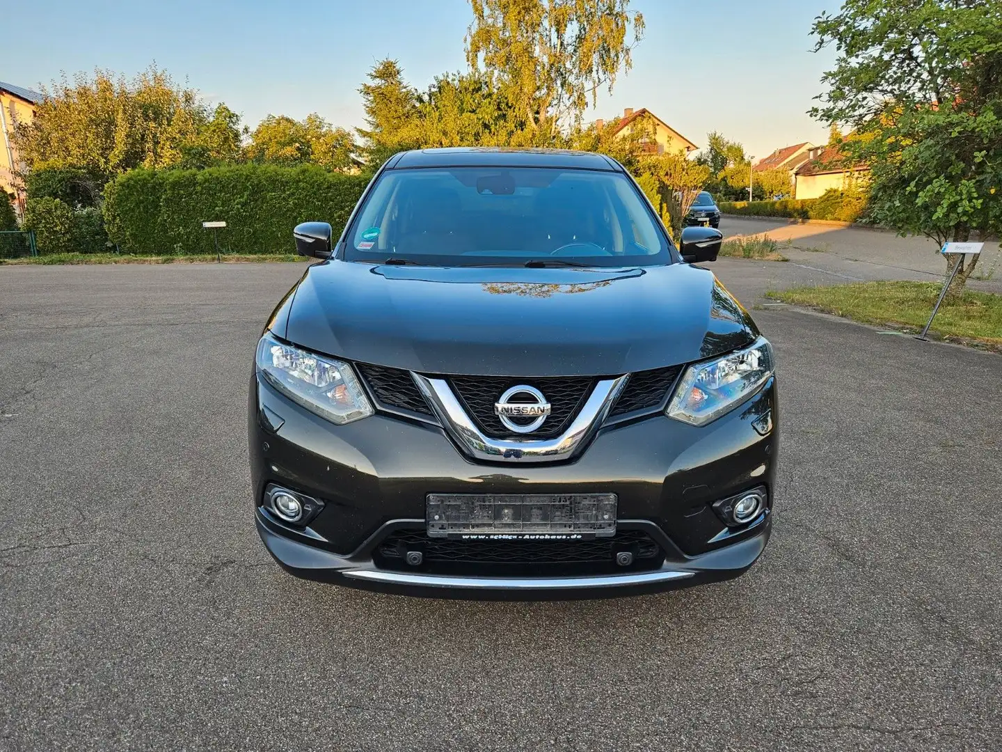 Nissan X-Trail Acenta 2 Hand Klima Navi AHK 7-Sitze Gris - 2