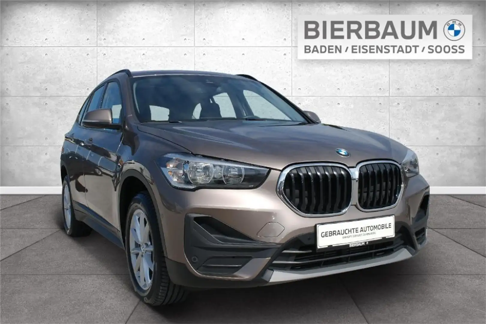 BMW X1 sDrive18i Beige - 1