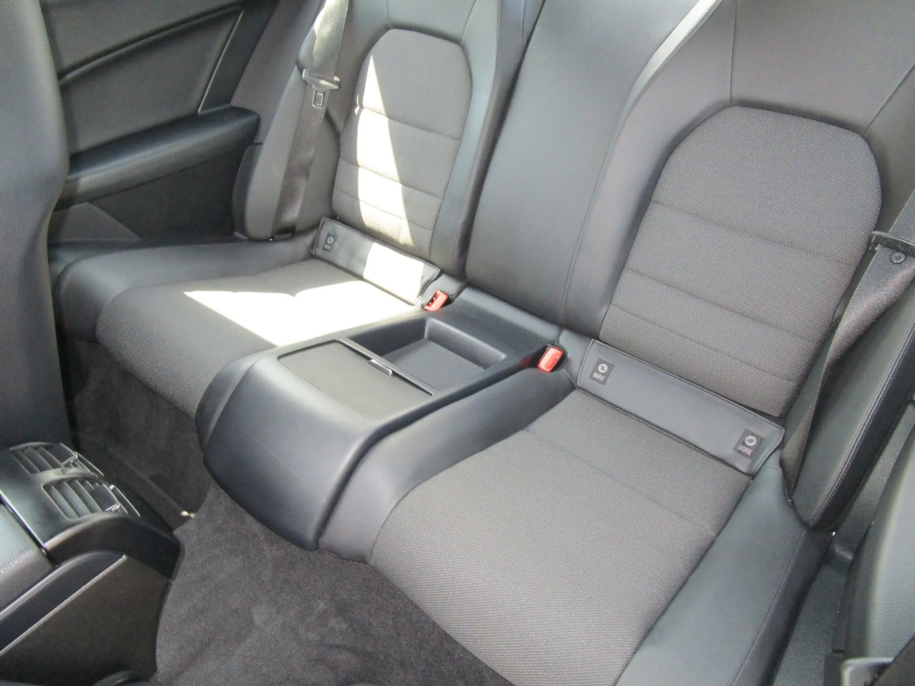 Mercedes-Benz C 250 C -Klasse Coupe C 250 CDI AMG-PAKET — photo 12