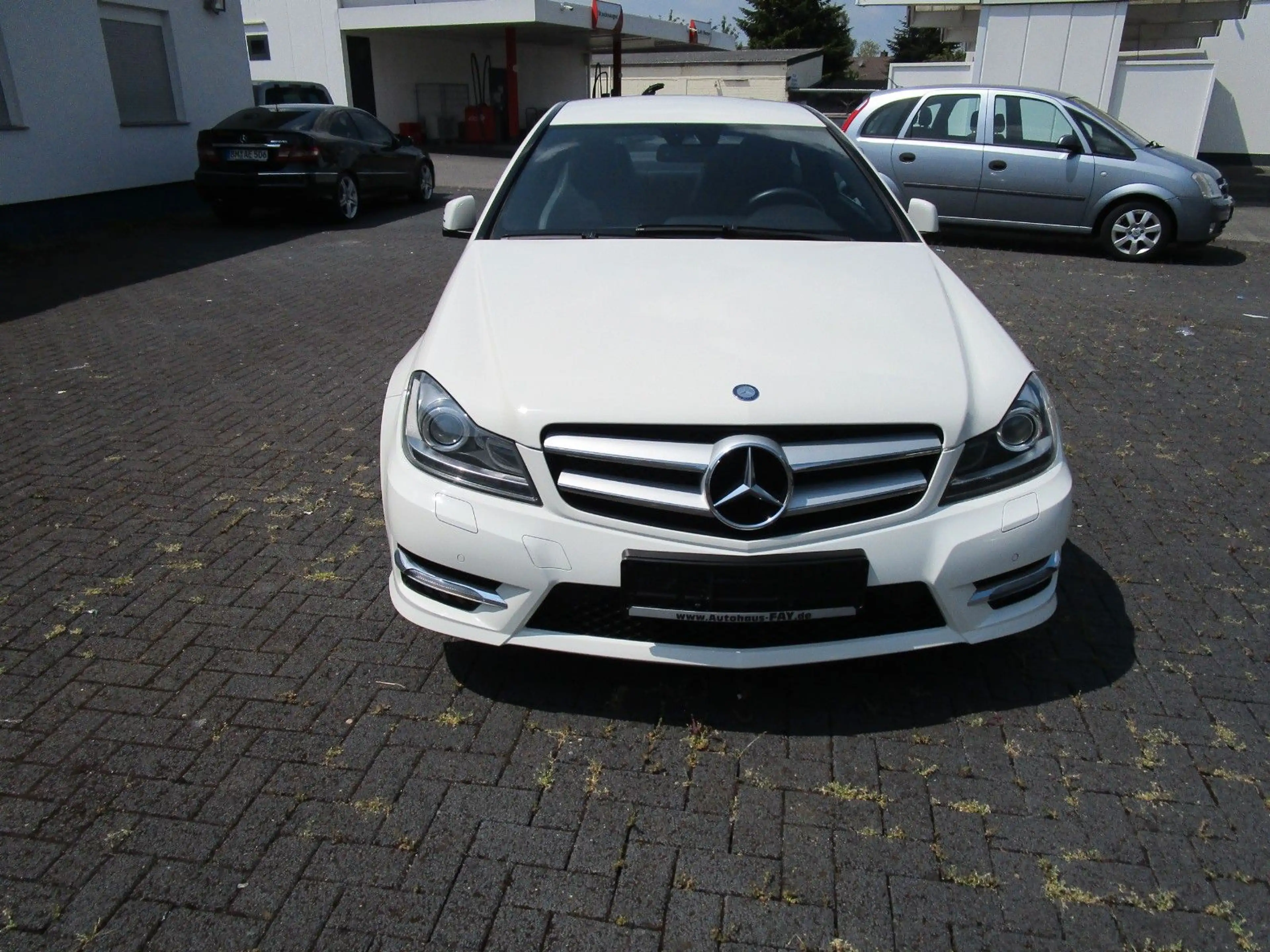 Mercedes-Benz C 250 C -Klasse Coupe C 250 CDI AMG-PAKET — photo 3