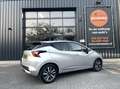 Nissan Micra 1.0 IG-T Tekna LED KOPLAMP|BOSE|KEYLESS|CLIMA-AIRC Gris - thumbnail 3