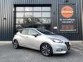 Nissan Micra 1.0 IG-T Tekna LED KOPLAMP|BOSE|KEYLESS|CLIMA-AIRC Gris - thumbnail 4