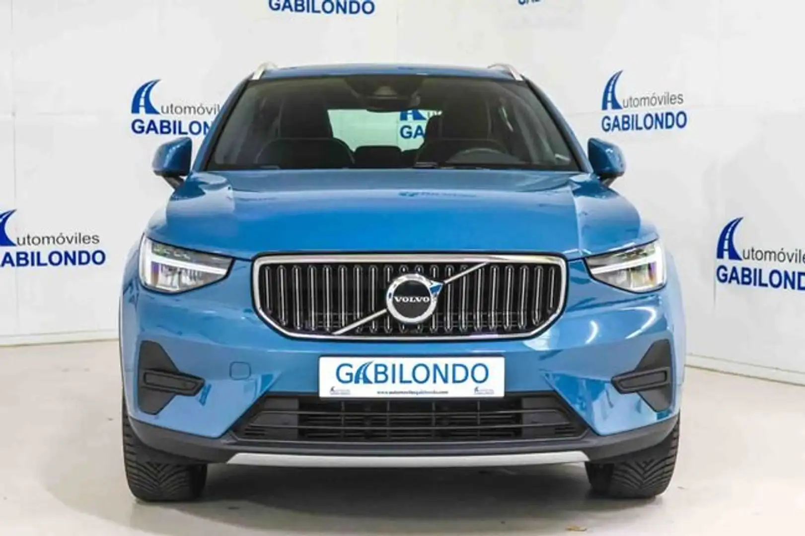 Volvo XC40 1.5 T5 Recharge PHEV Bright Auto Azul - 2