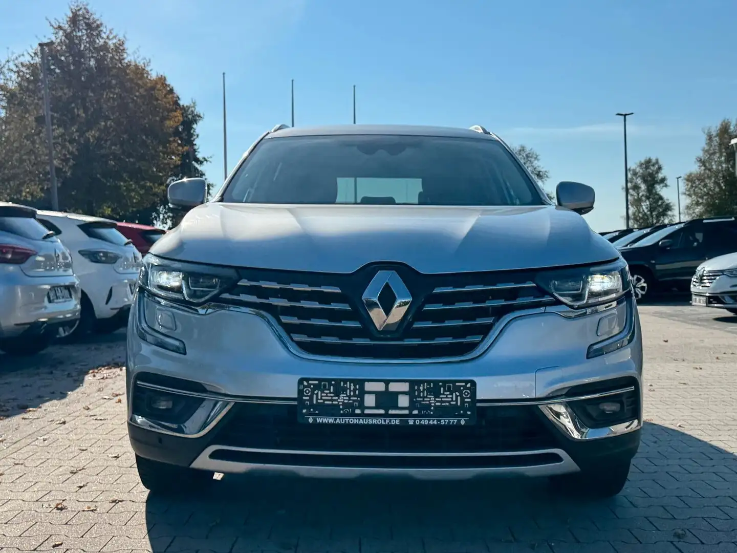 Renault Koleos LIMITED BLUE dCi 190 4WD | KLIMA | NAVI Grau - 2