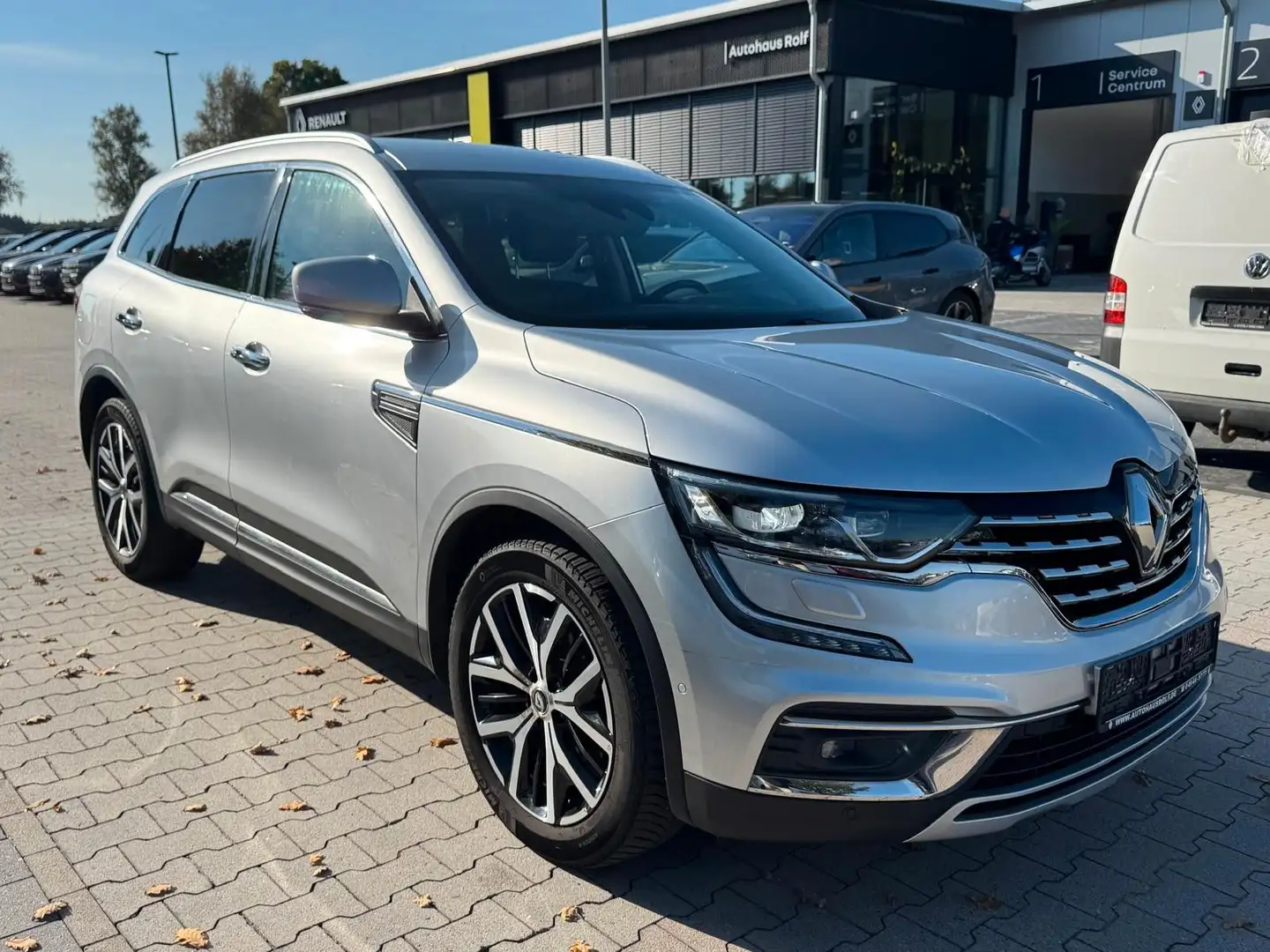 Renault Koleos LIMITED BLUE dCi 190 4WD | KLIMA | NAVI Grau - 1