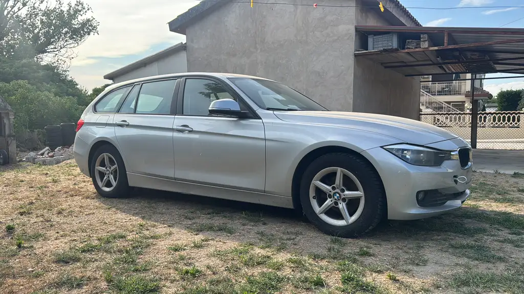 BMW 316 2014 из Европы — купить под ключ
