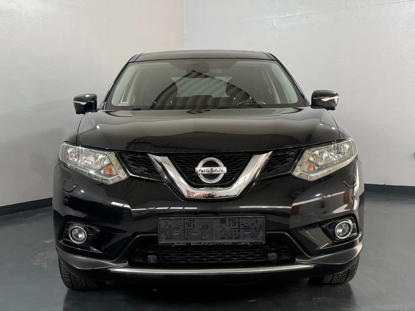 Nissan X-Trail Acenta 4x4 Schwarz - 2