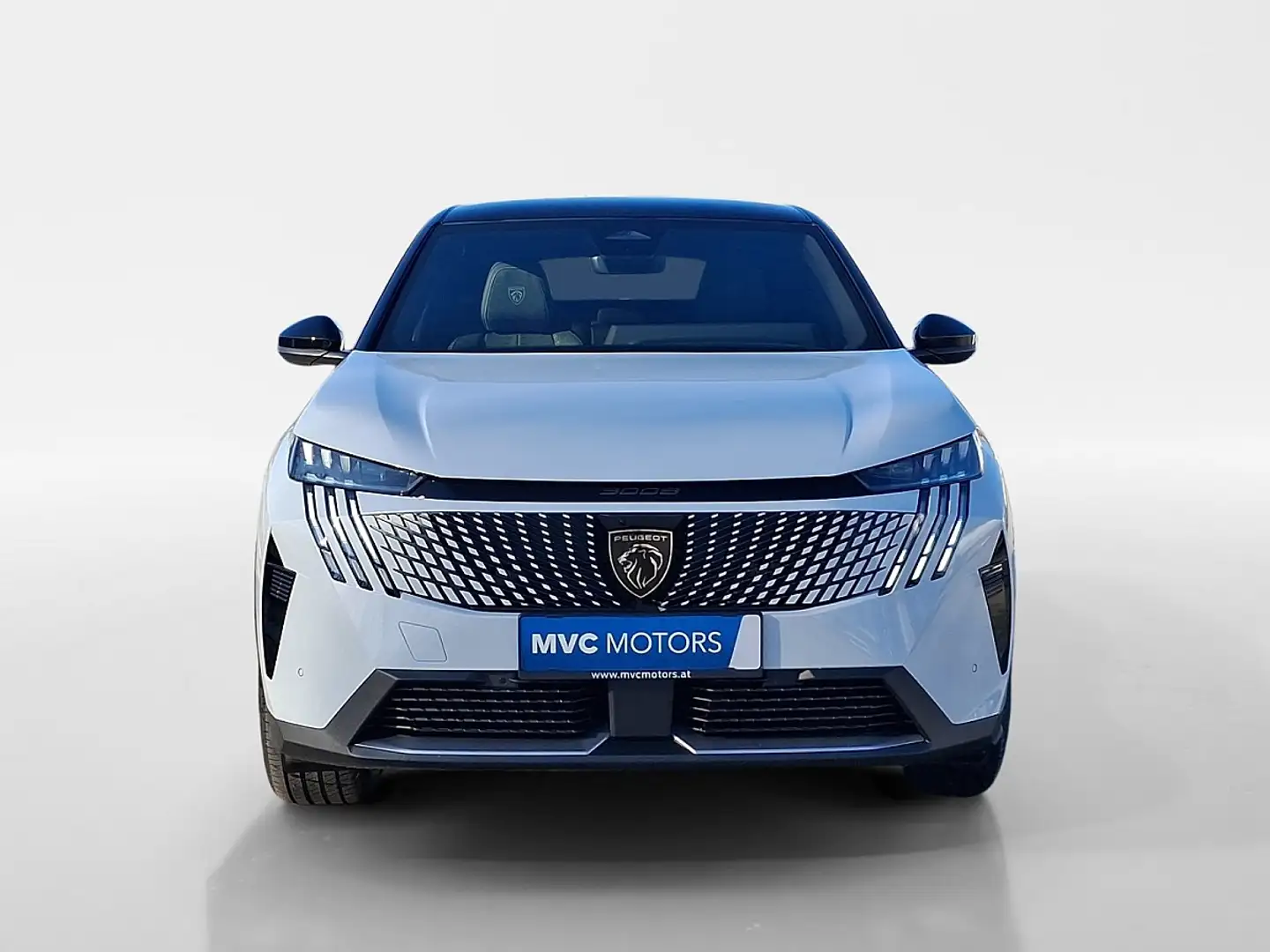 Peugeot 3008 PHEV 195 e-DCS7 GT Aut. Weiß - 1