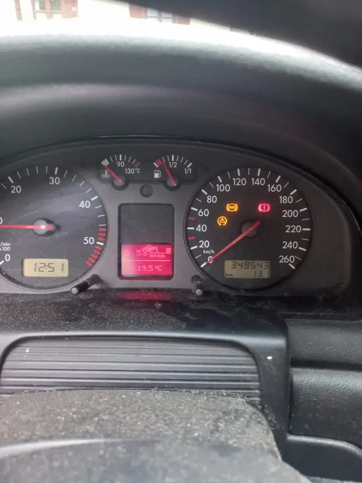 Volkswagen Passat 1,9 Highline TDI, foto 6