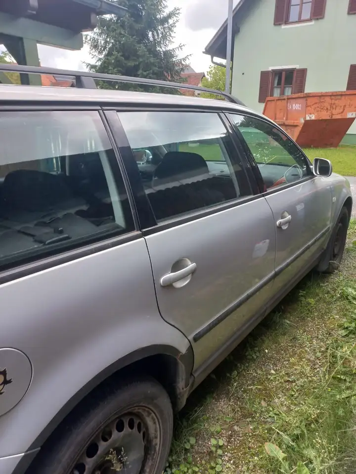 Volkswagen Passat 1,9 Highline TDI, foto 4