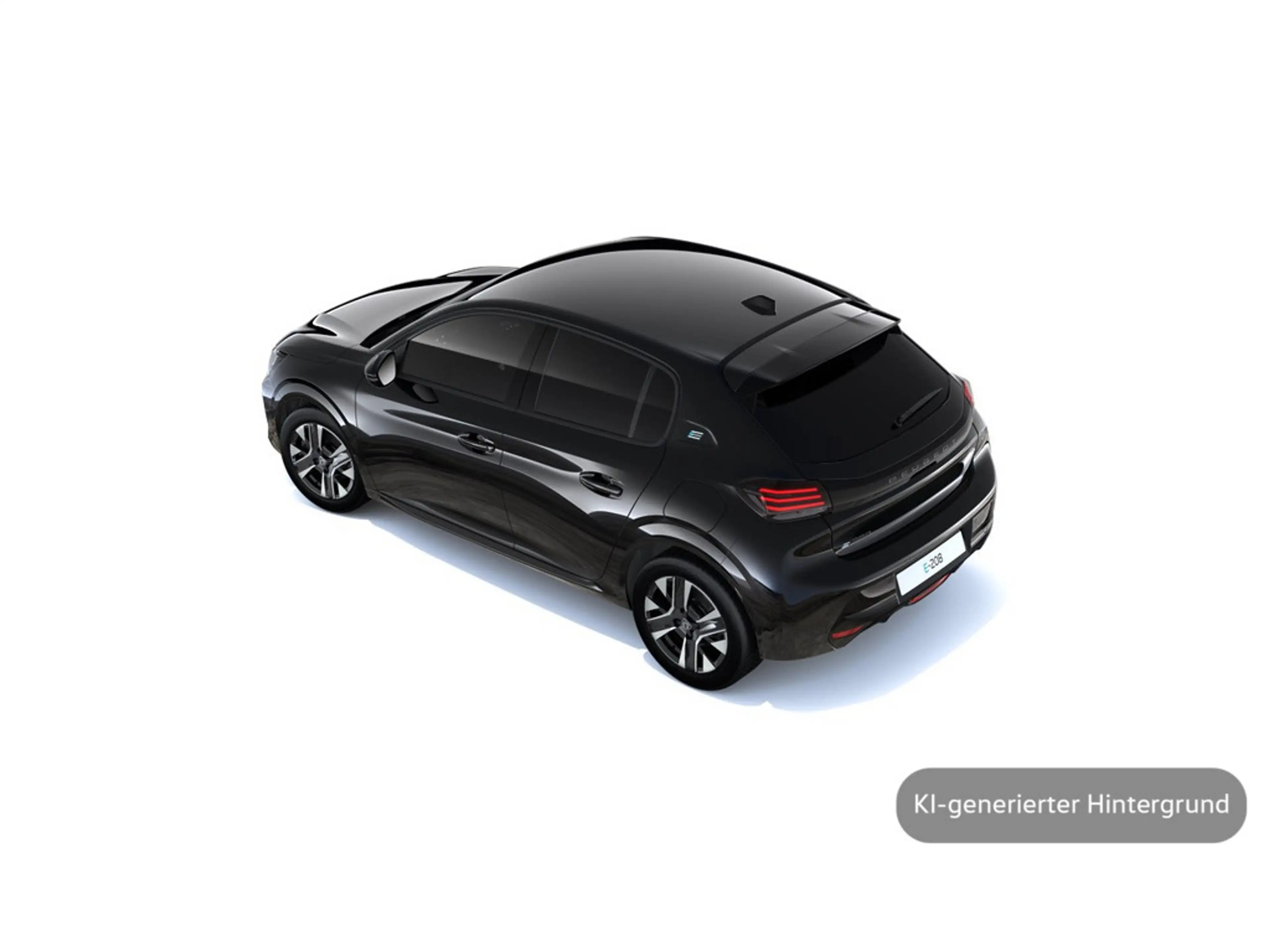 Peugeot e-208 Allure KLIMA PDC SHZ RÜCKFAHRKAMERA LED — photo 7