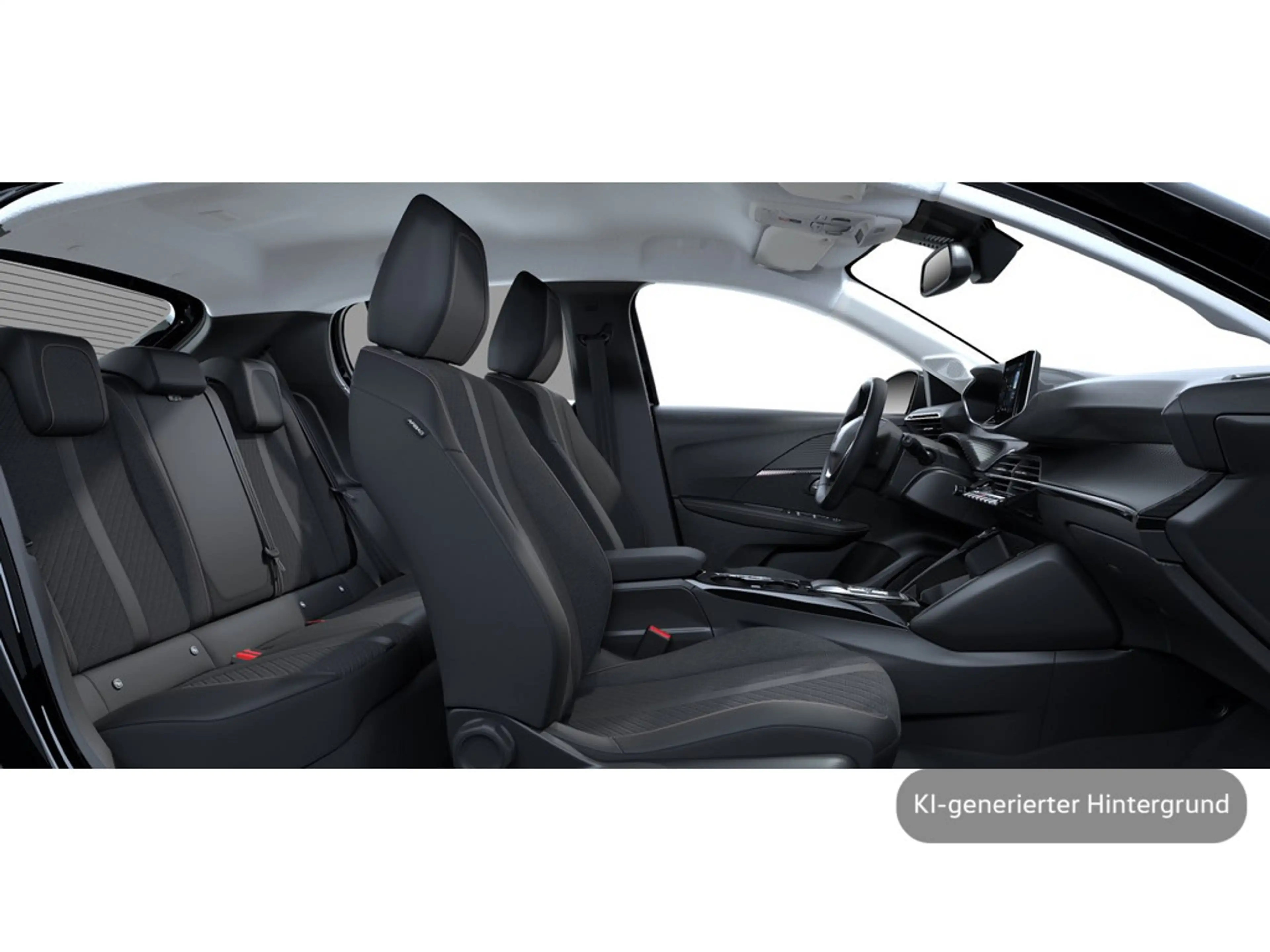Peugeot e-208 Allure KLIMA PDC SHZ RÜCKFAHRKAMERA LED — photo 3