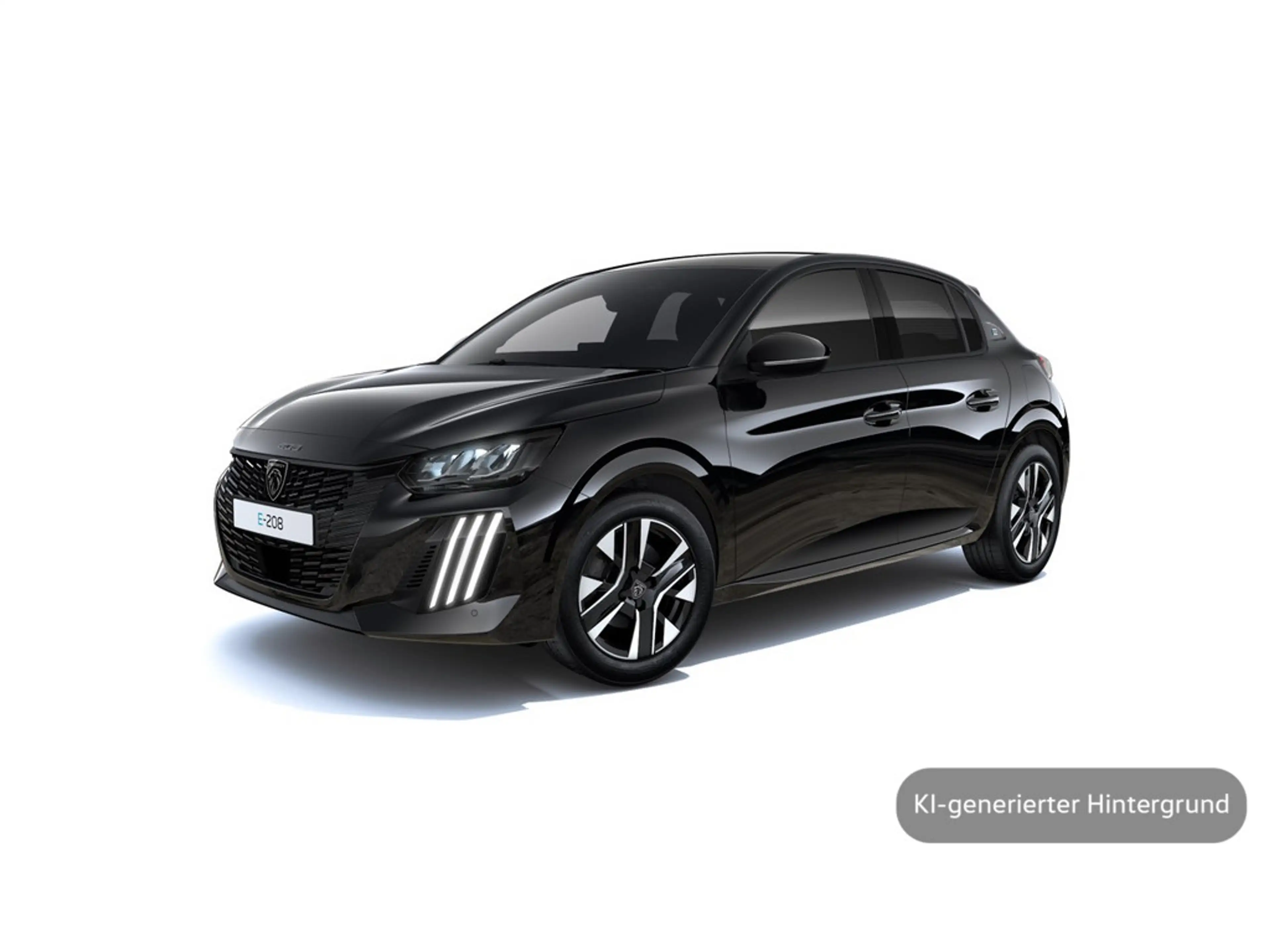 Peugeot e-208 Allure KLIMA PDC SHZ RÜCKFAHRKAMERA LED — photo 5
