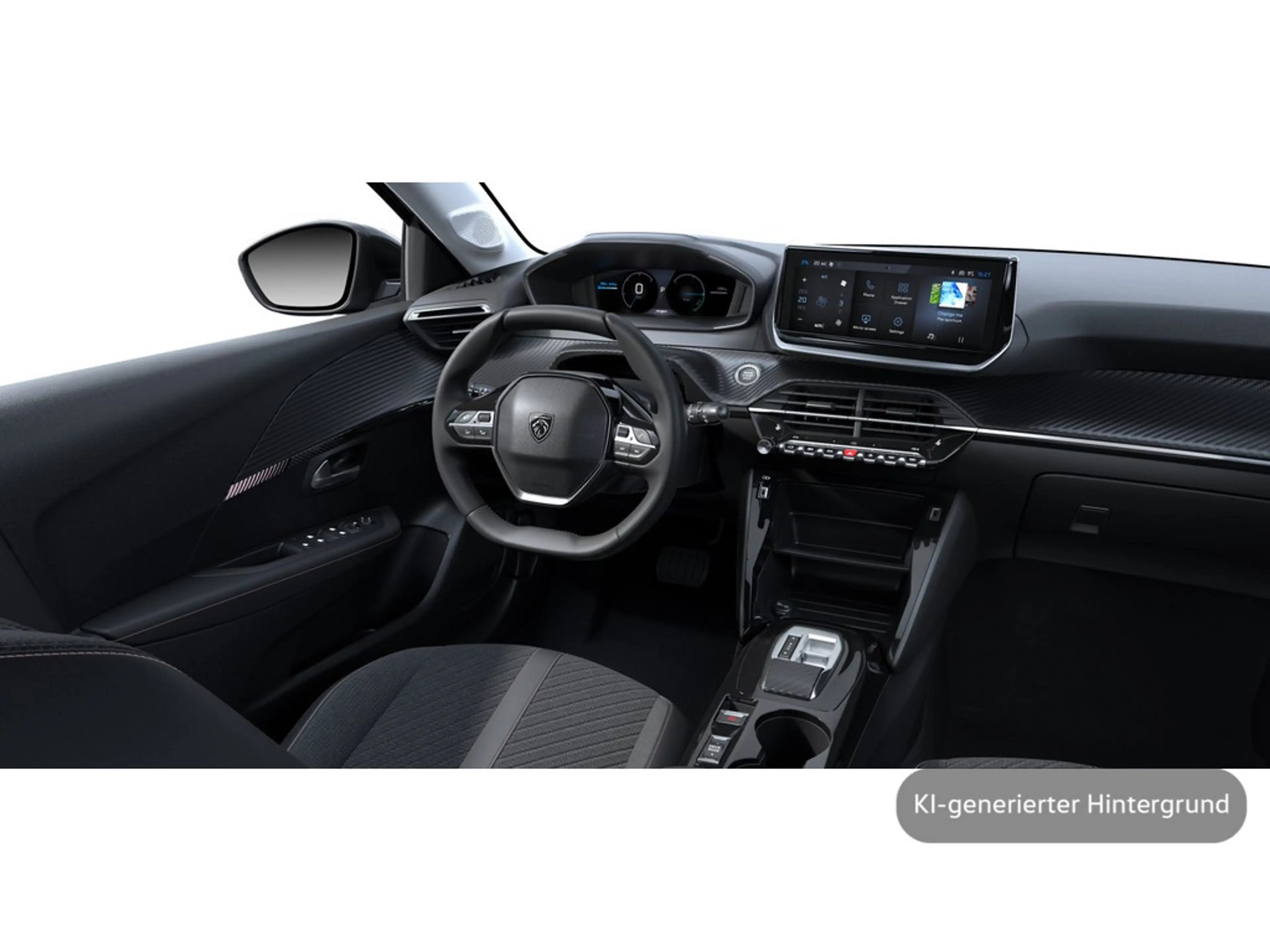 Peugeot e-208 Allure KLIMA PDC SHZ RÜCKFAHRKAMERA LED — photo 9