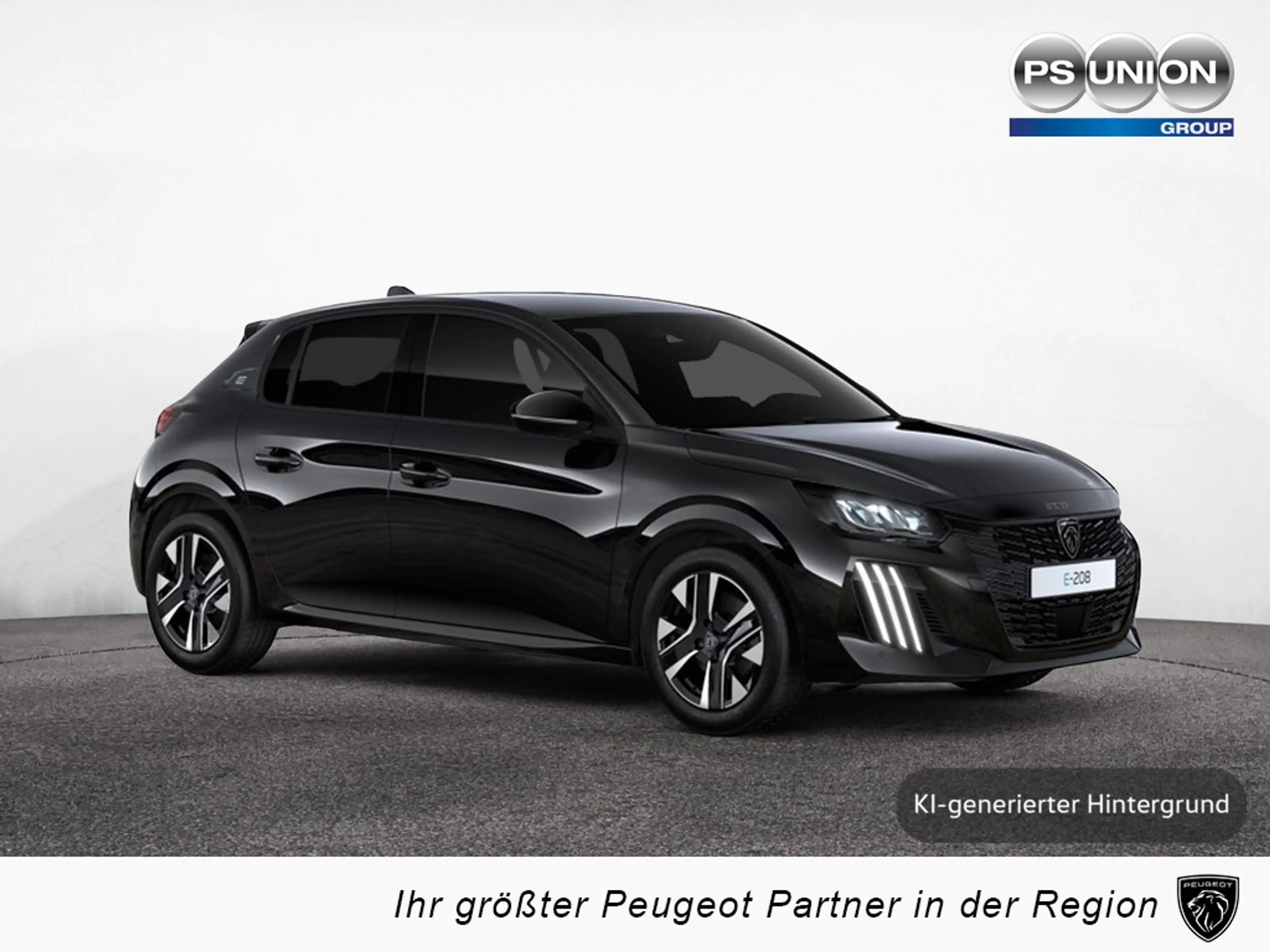 Peugeot e-208 Allure KLIMA PDC SHZ RÜCKFAHRKAMERA LED