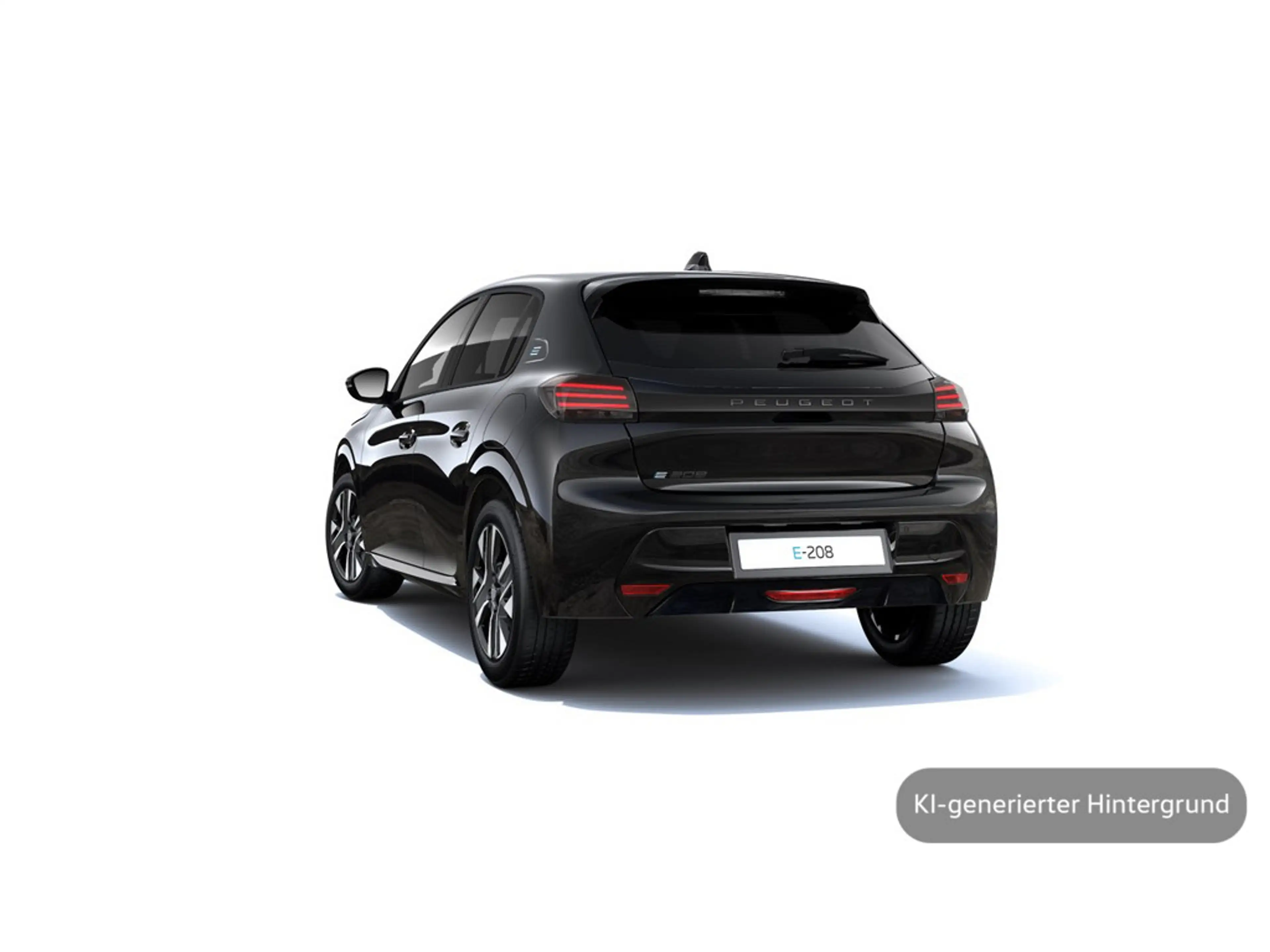 Peugeot e-208 Allure KLIMA PDC SHZ RÜCKFAHRKAMERA LED — photo 8