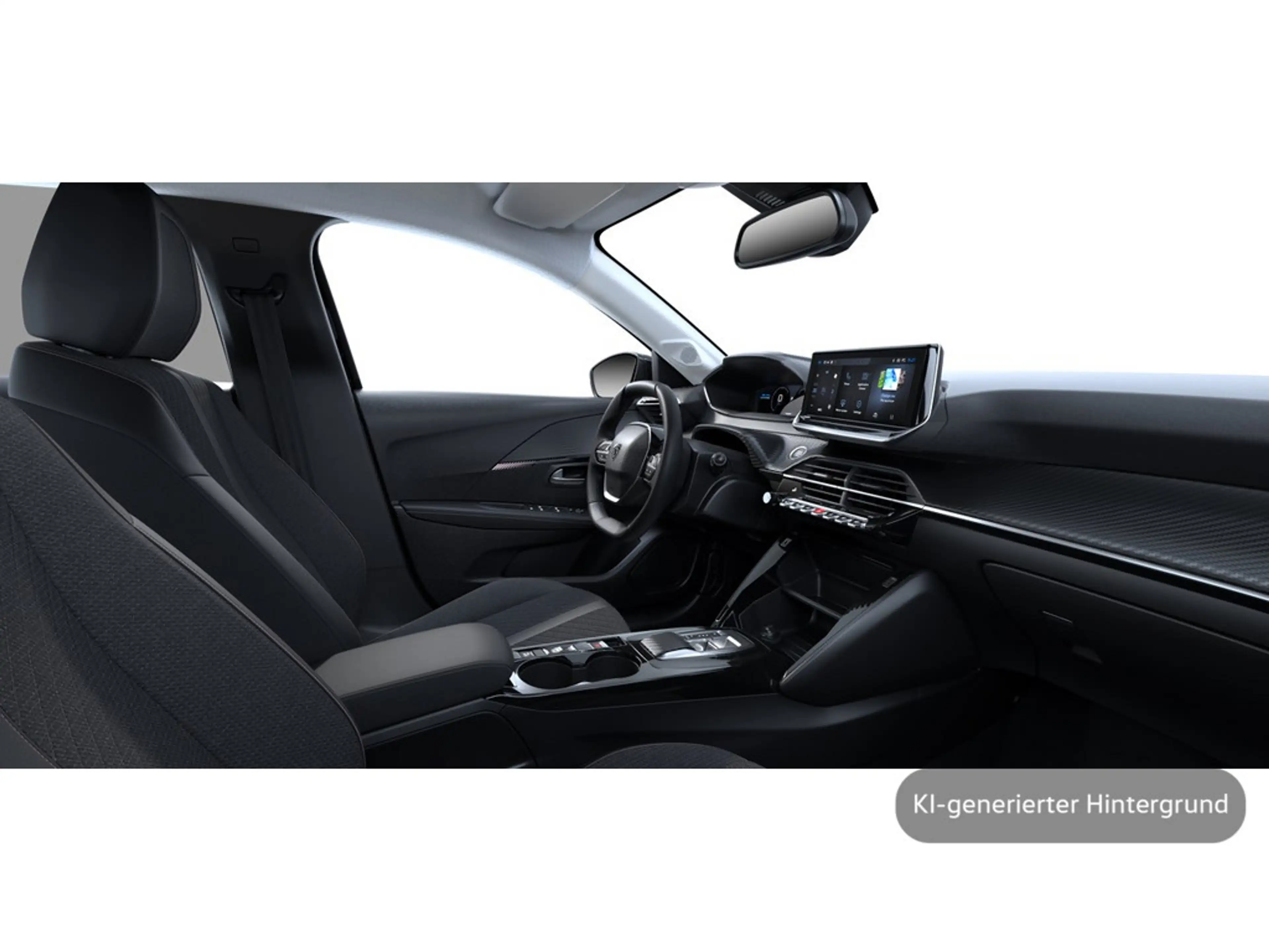 Peugeot e-208 Allure KLIMA PDC SHZ RÜCKFAHRKAMERA LED — photo 10