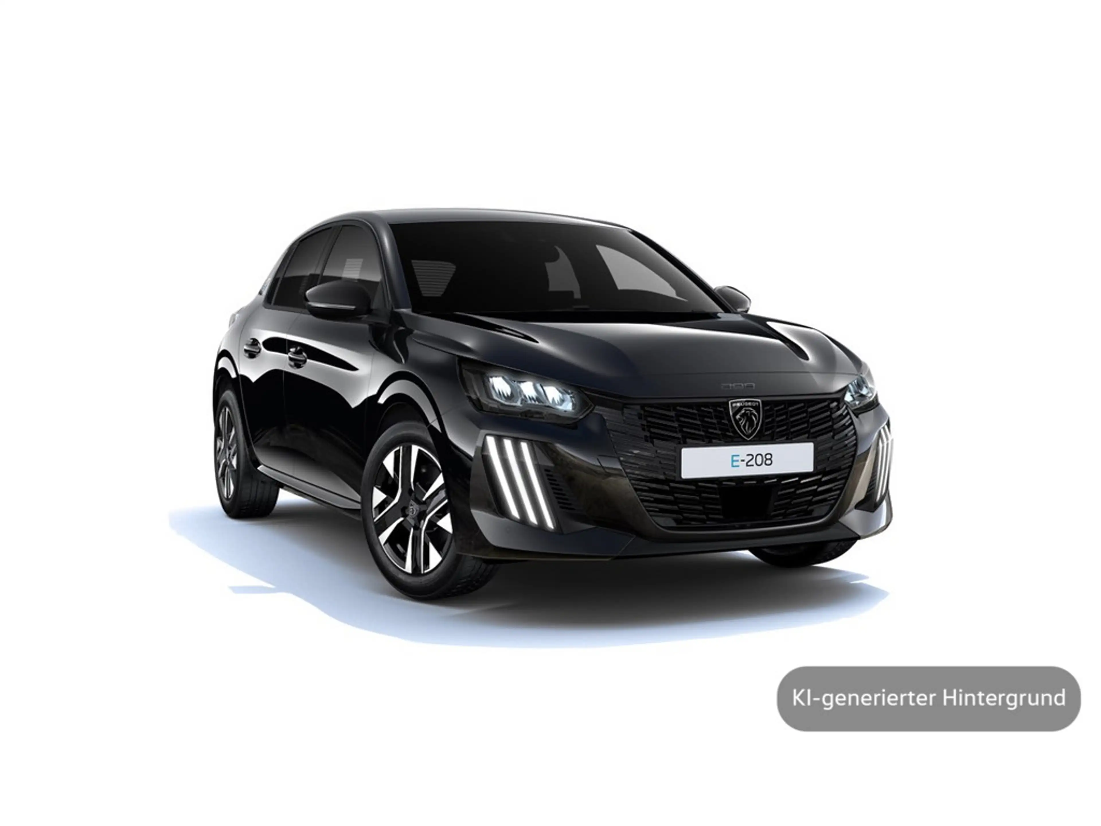Peugeot e-208 Allure KLIMA PDC SHZ RÜCKFAHRKAMERA LED — photo 4