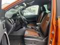 Ford Ranger Wildtrak DOKA 4x4*NUR 93TKM*1HAND*KAMERA* Orange - thumbnail 10