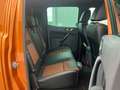 Ford Ranger Wildtrak DOKA 4x4*NUR 93TKM*1HAND*KAMERA* Orange - thumbnail 13