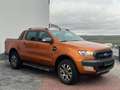 Ford Ranger Wildtrak DOKA 4x4*NUR 93TKM*1HAND*KAMERA* Orange - thumbnail 1