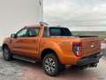 Ford Ranger Wildtrak DOKA 4x4*NUR 93TKM*1HAND*KAMERA* Orange - thumbnail 4