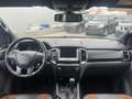 Ford Ranger Wildtrak DOKA 4x4*NUR 93TKM*1HAND*KAMERA* Orange - thumbnail 14