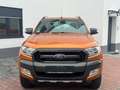 Ford Ranger Wildtrak DOKA 4x4*NUR 93TKM*1HAND*KAMERA* Orange - thumbnail 5