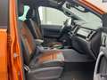 Ford Ranger Wildtrak DOKA 4x4*NUR 93TKM*1HAND*KAMERA* Orange - thumbnail 12