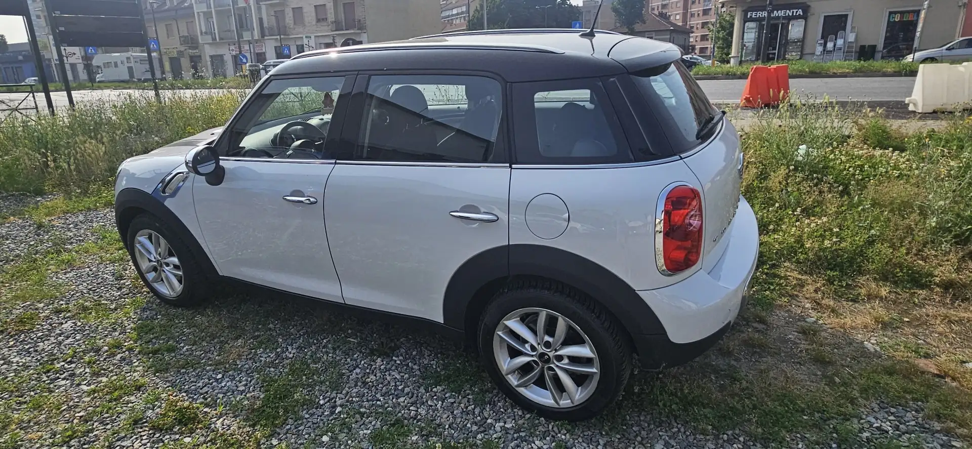 MINI Cooper Countryman 1.6 - 2