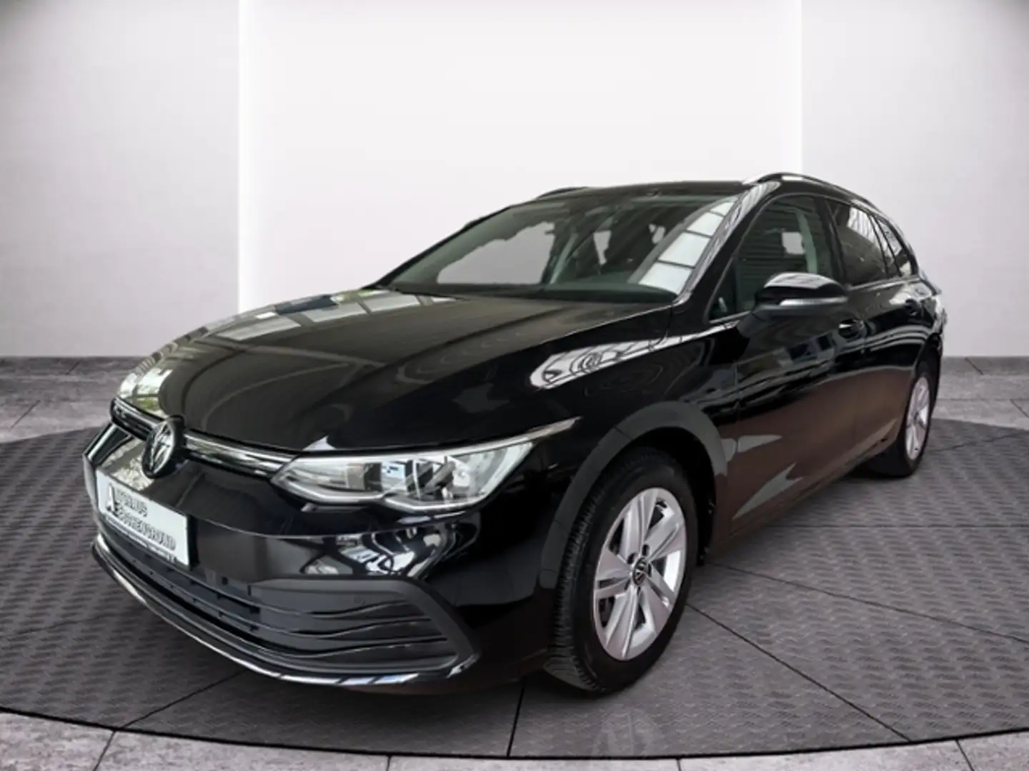 Volkswagen Golf Variant Life 2.0 TDI DSG KLIMA LED NAVI KAMERA PDC ACC Schwarz - 2