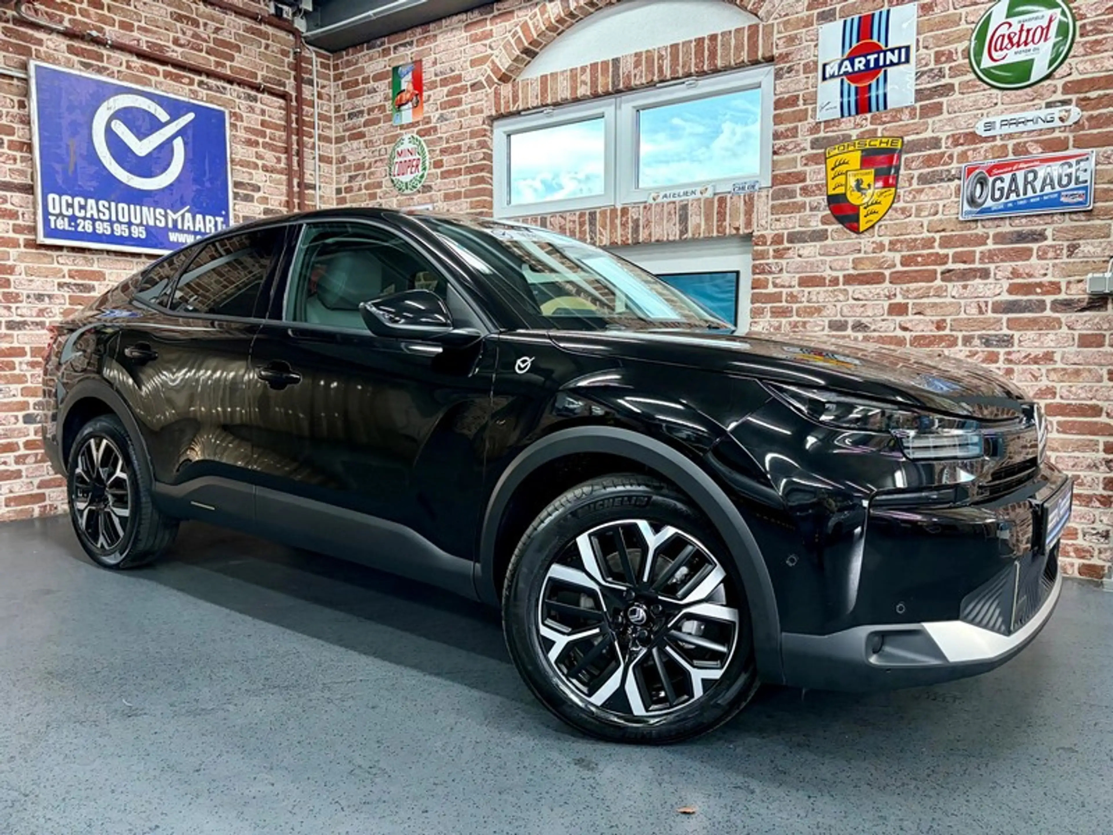 Citroen C4 X C4 X 1.2 145cv Auto MAX Navig/LED/Cam360/HUD