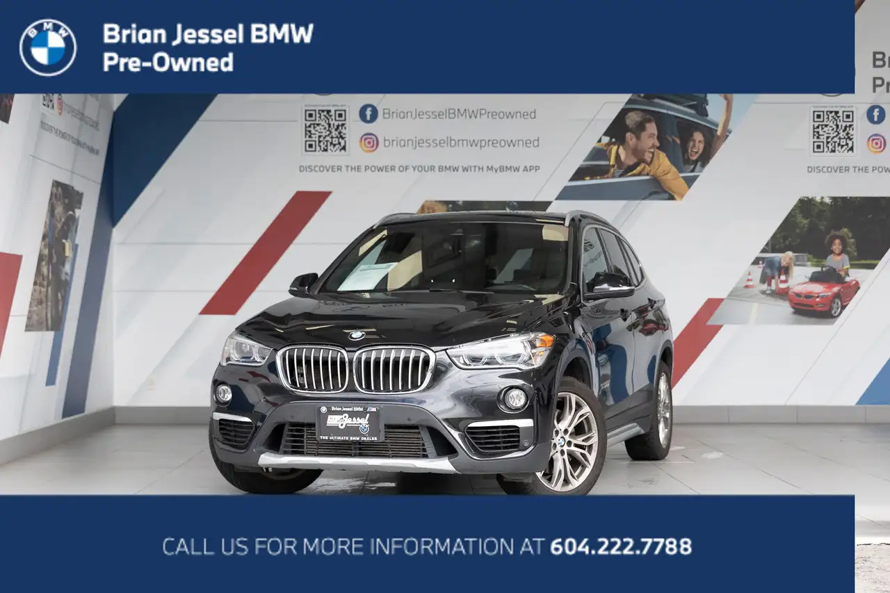 2018 BMW X1