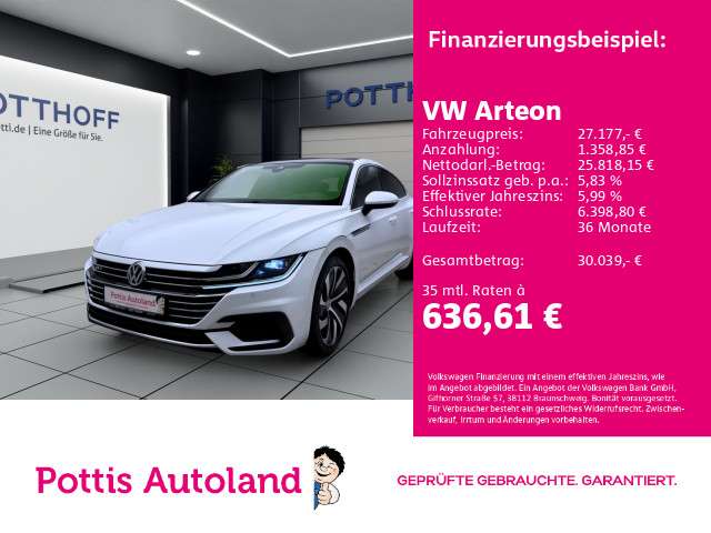 2019 Volkswagen ARTEON