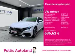 Volkswagen Arteon 2.0 TDI DSG R LINE STDHZG PANO HuD NAVI