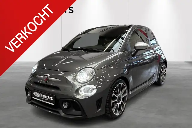 Fiat 500 Abarth 1.4 T-Jet Turismo
