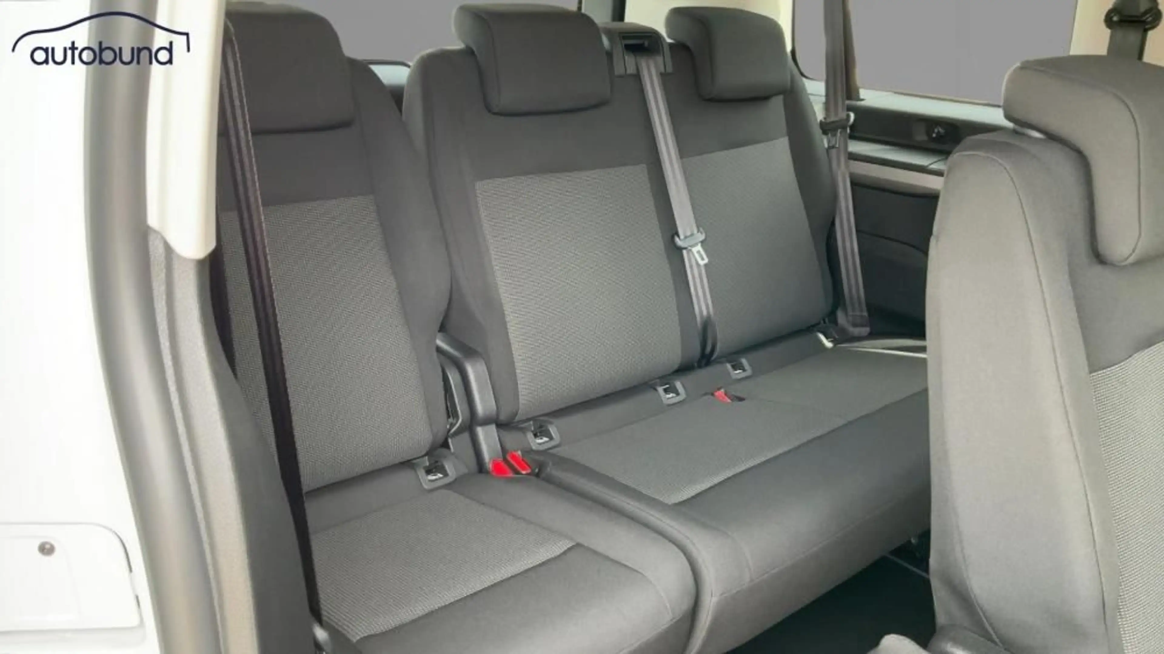 Citroen Spacetourer Spacetourer 2.2 BlueHDI 180 Autom. Plus M KA — photo 8