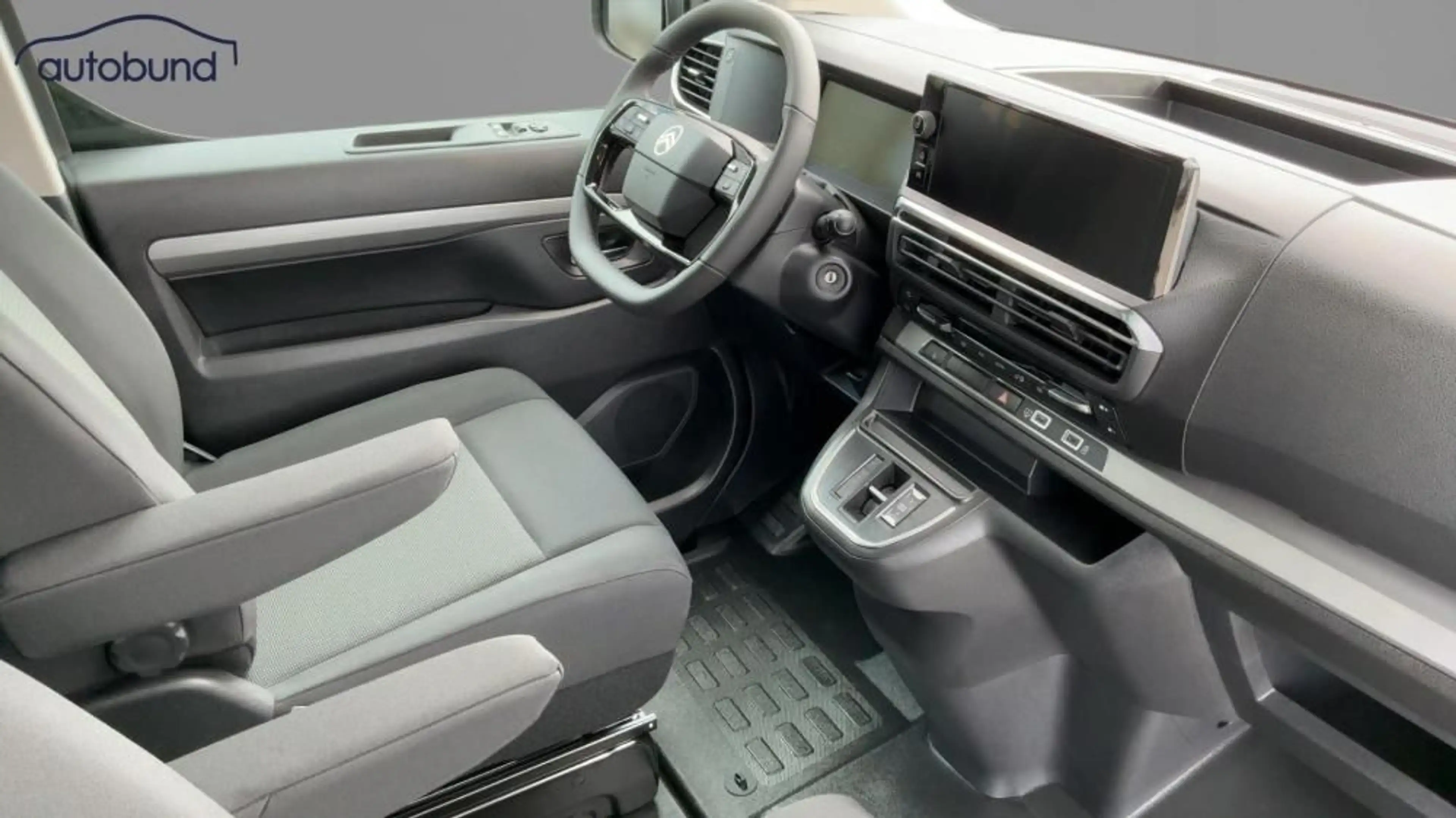 Citroen Spacetourer Spacetourer 2.2 BlueHDI 180 Autom. Plus M KA — photo 5