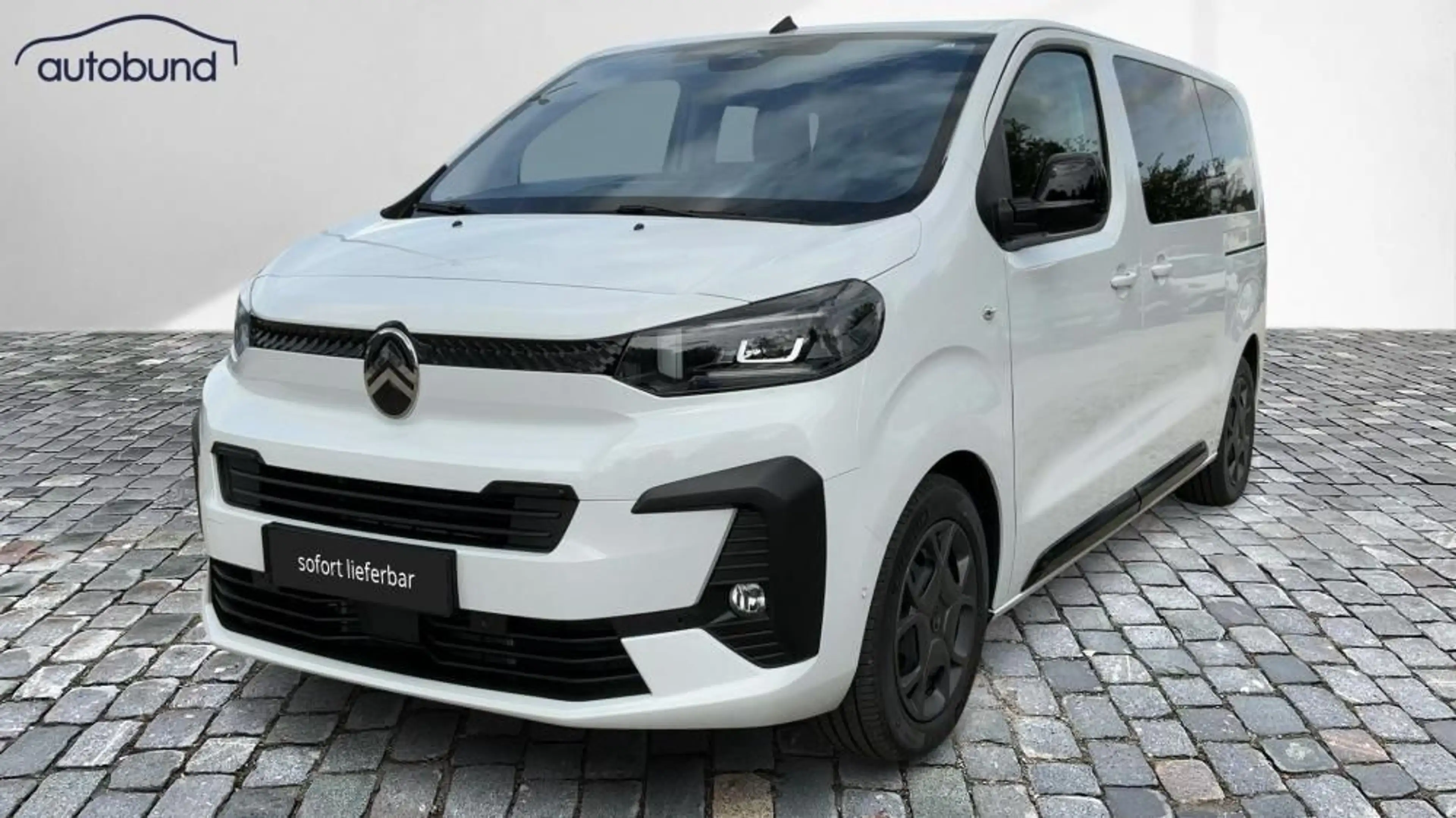 Citroen Spacetourer Spacetourer 2.2 BlueHDI 180 Autom. Plus M KA