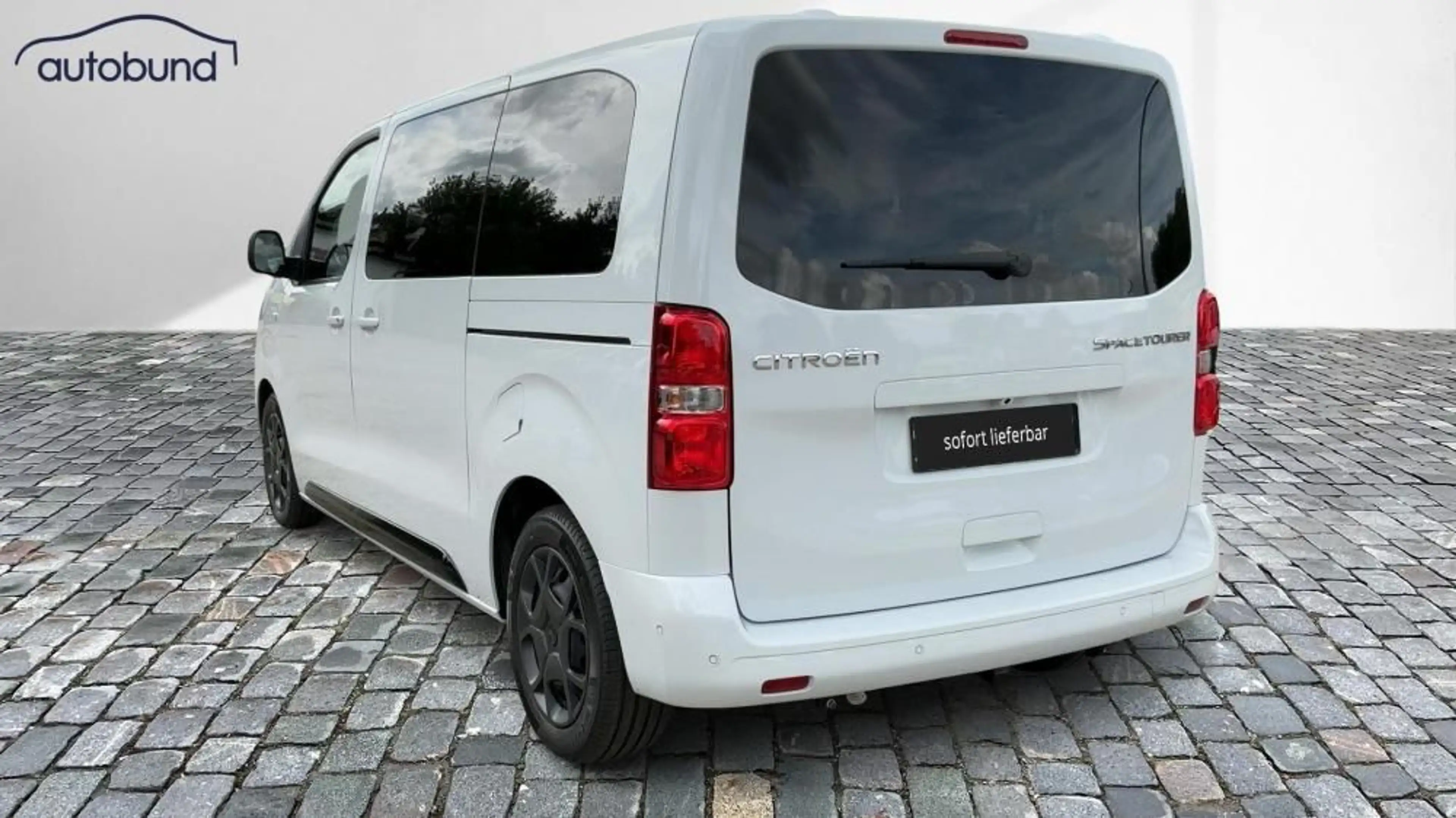 Citroen Spacetourer Spacetourer 2.2 BlueHDI 180 Autom. Plus M KA — photo 2