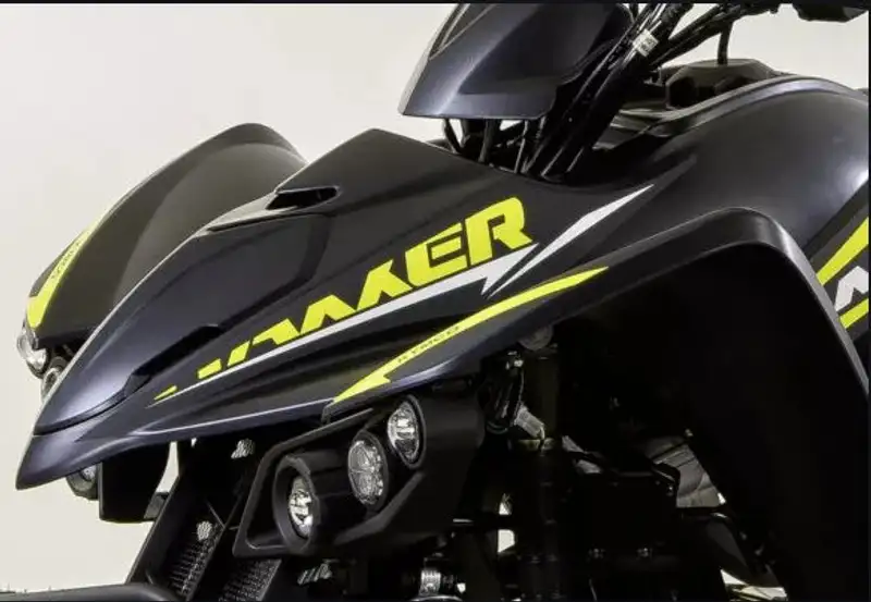 Kymco Maxxer 300 - foto 3