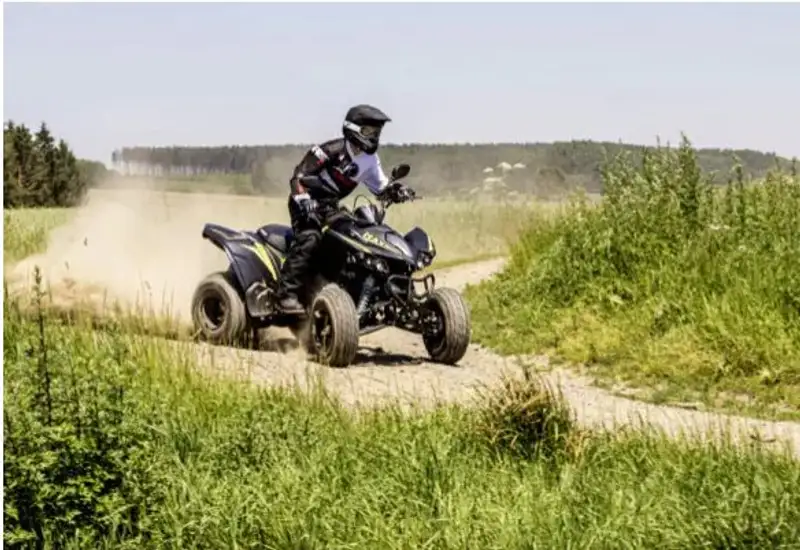 Kymco Maxxer 300 - foto 4